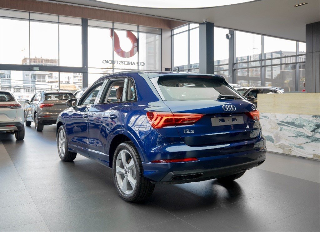 Audi Q3 35 TFSI Advance Plus