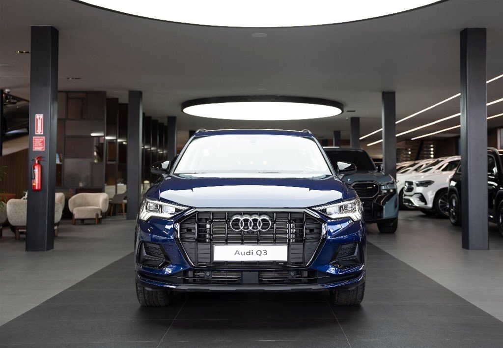 Audi Q3 35 TFSI Advance Plus