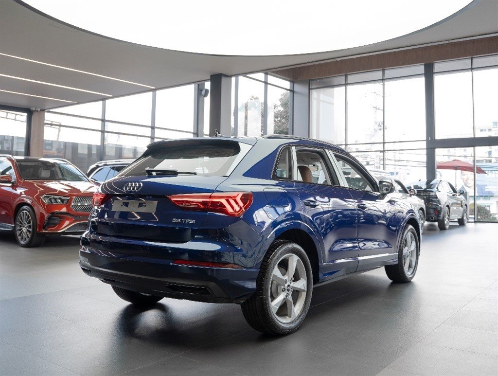 Audi Q3 35 TFSI Advance Plus