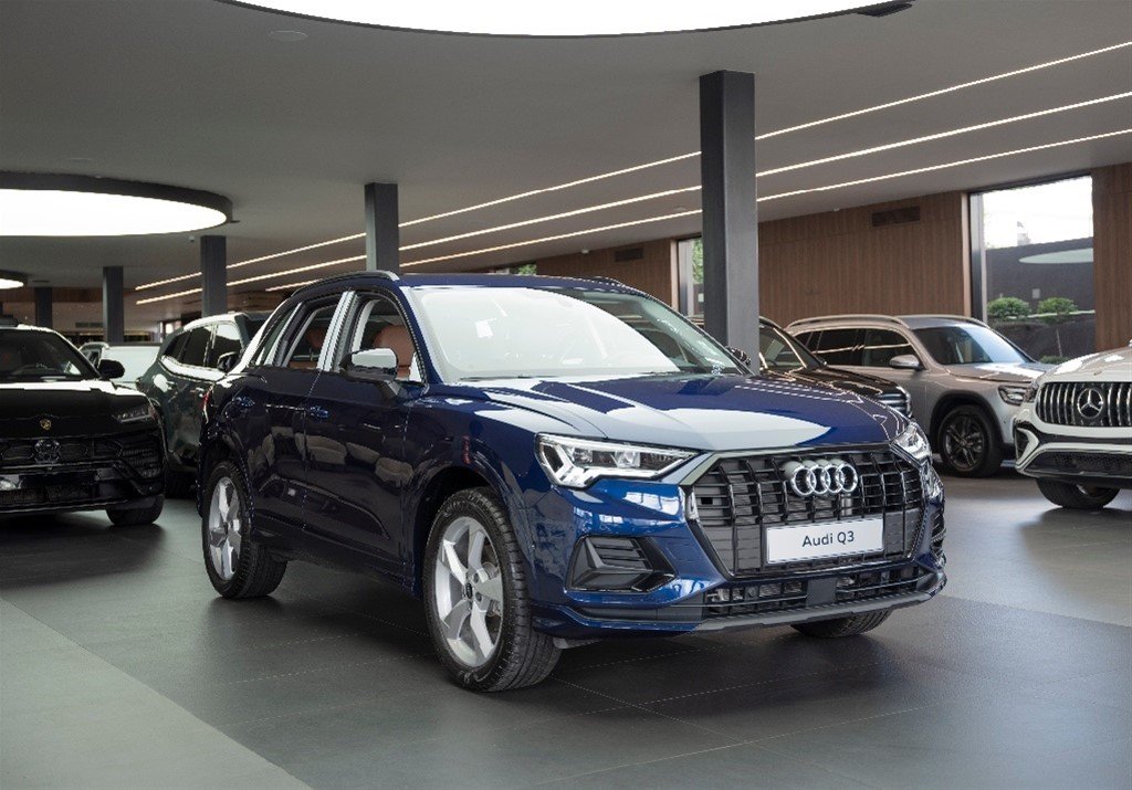 Audi Q3 35 TFSI Advance Plus