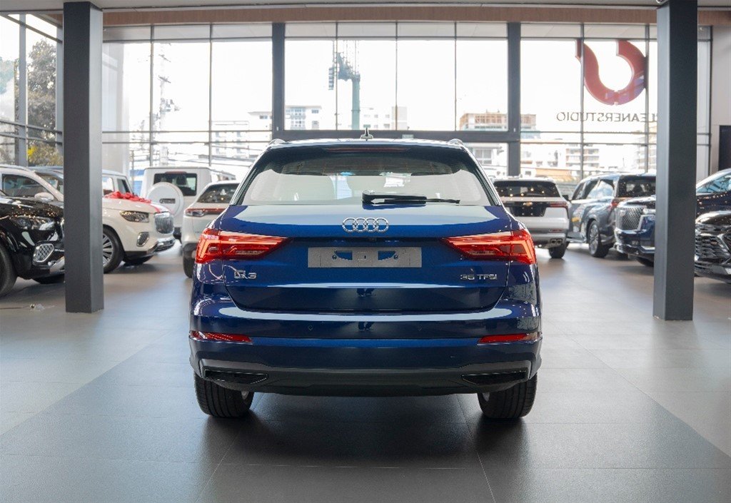Audi Q3 35 TFSI Advance Plus