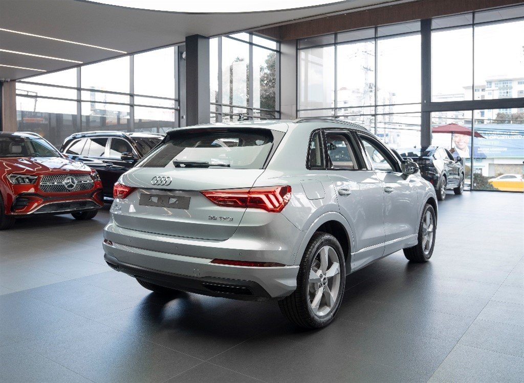 Audi Q3 35 TFSI Advance Plus