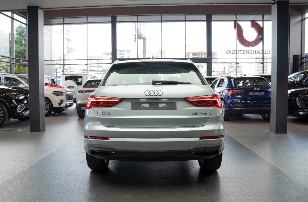 Audi Q3 35 TFSI Advance Plus