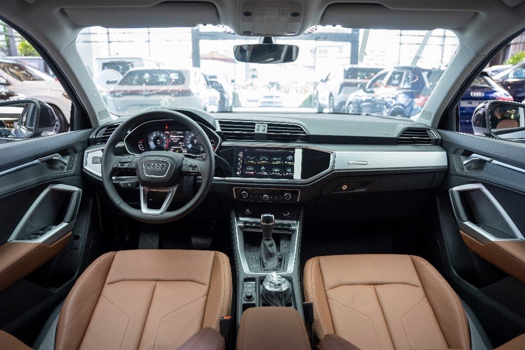 Audi Q3 35 TFSI Advance Plus