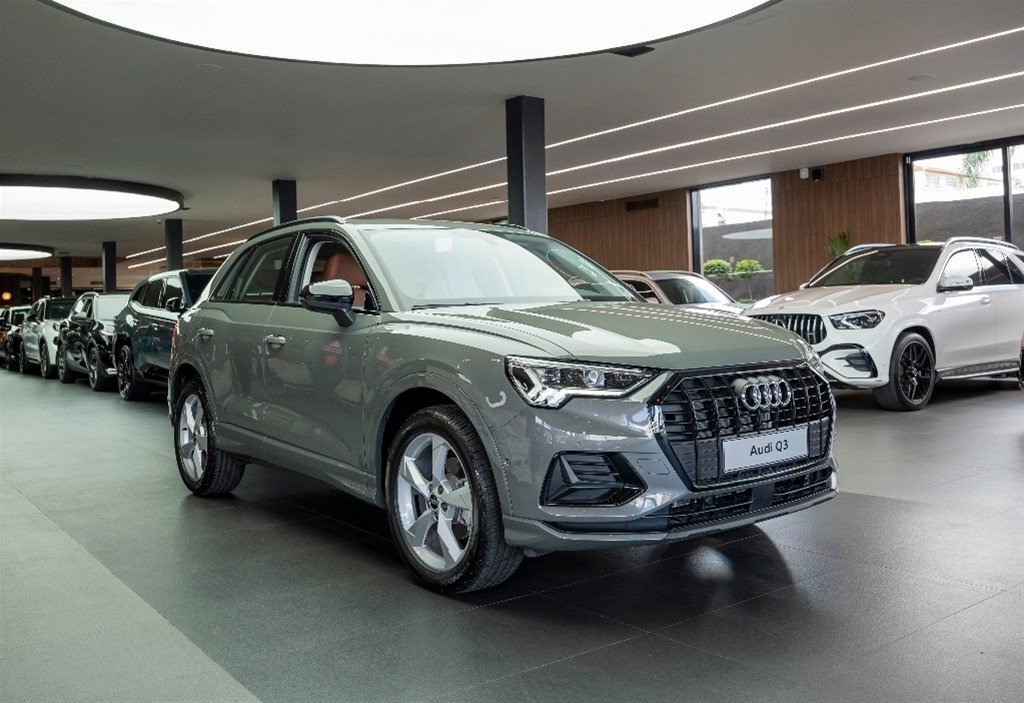 Audi Q3 35 TFSI Advance Plus