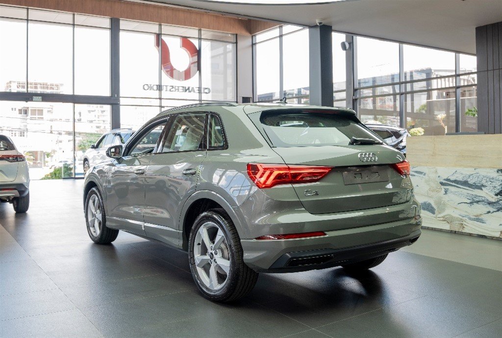 Audi Q3 35 TFSI Advance Plus