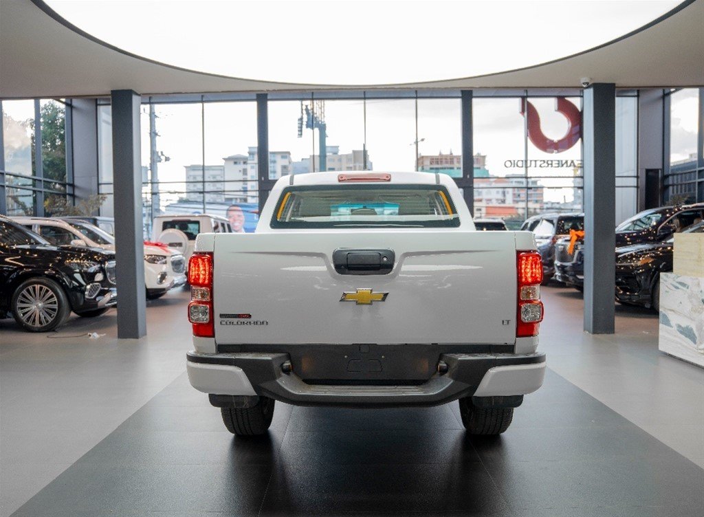 Chevrolet Colorado LT