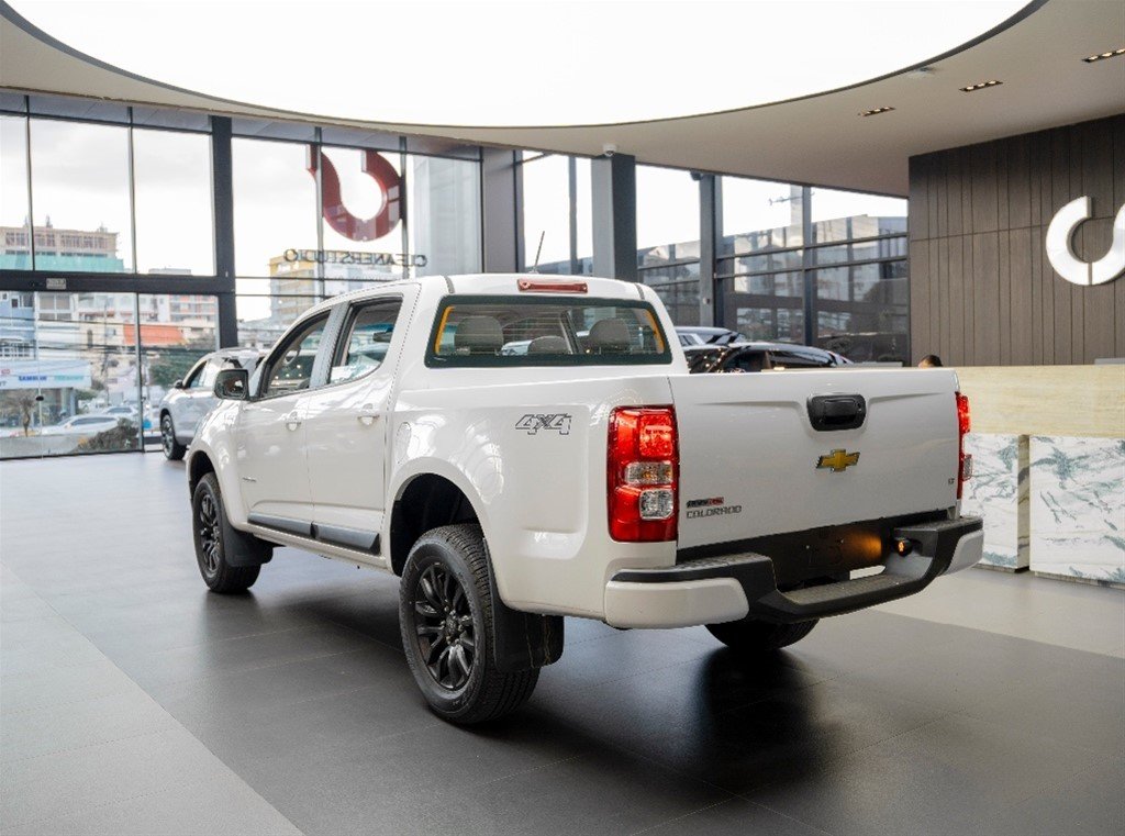 Chevrolet Colorado LT