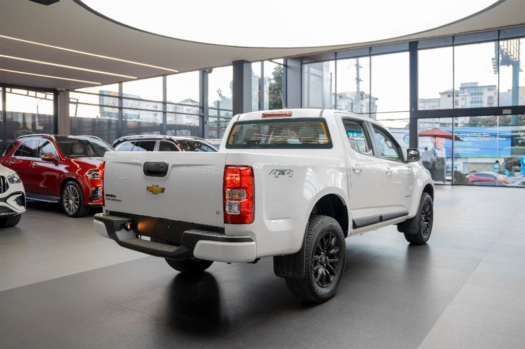 Chevrolet Colorado LT