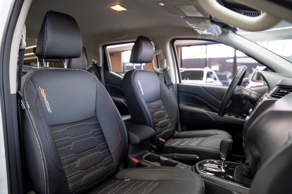 Nissan Frontier Pro-4X