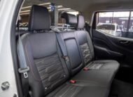 Nissan Frontier Pro-4X