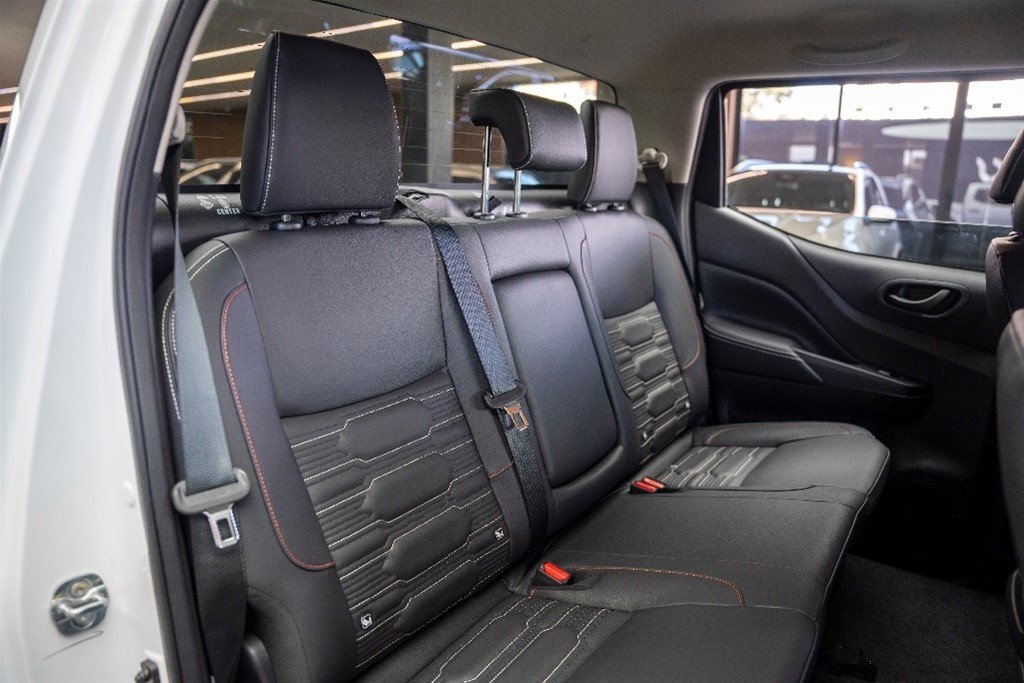 Nissan Frontier Pro-4X