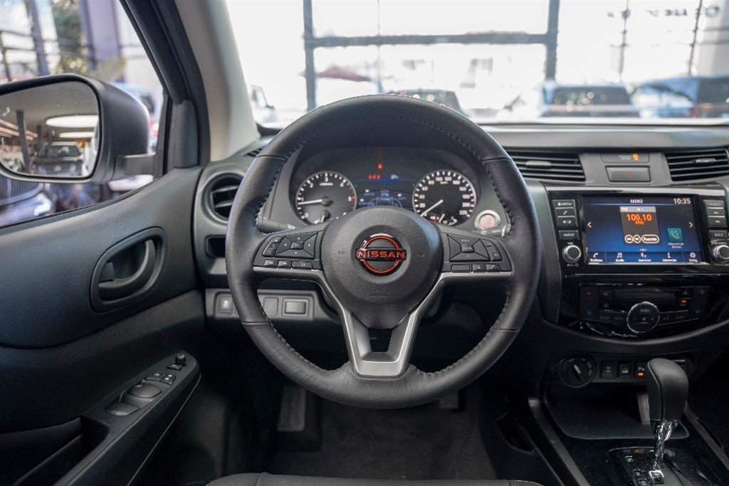 Nissan Frontier Pro-4X