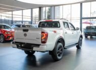 Nissan Frontier Pro-4X