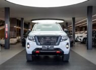 Nissan Frontier Pro-4X
