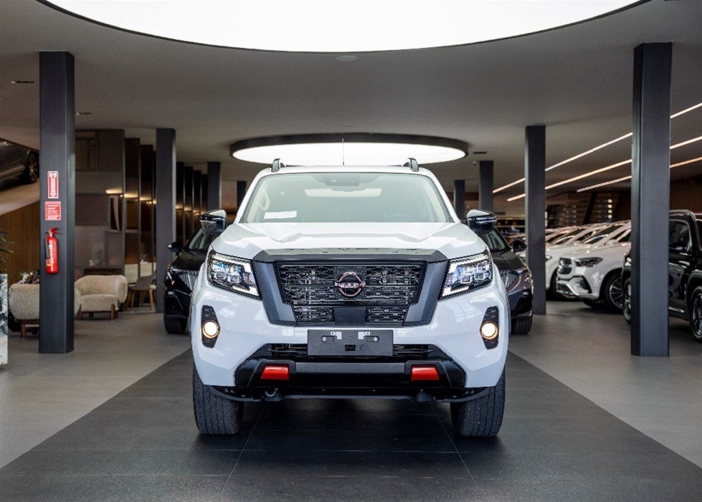 Nissan Frontier Pro-4X