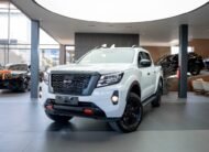 Nissan Frontier Pro-4X