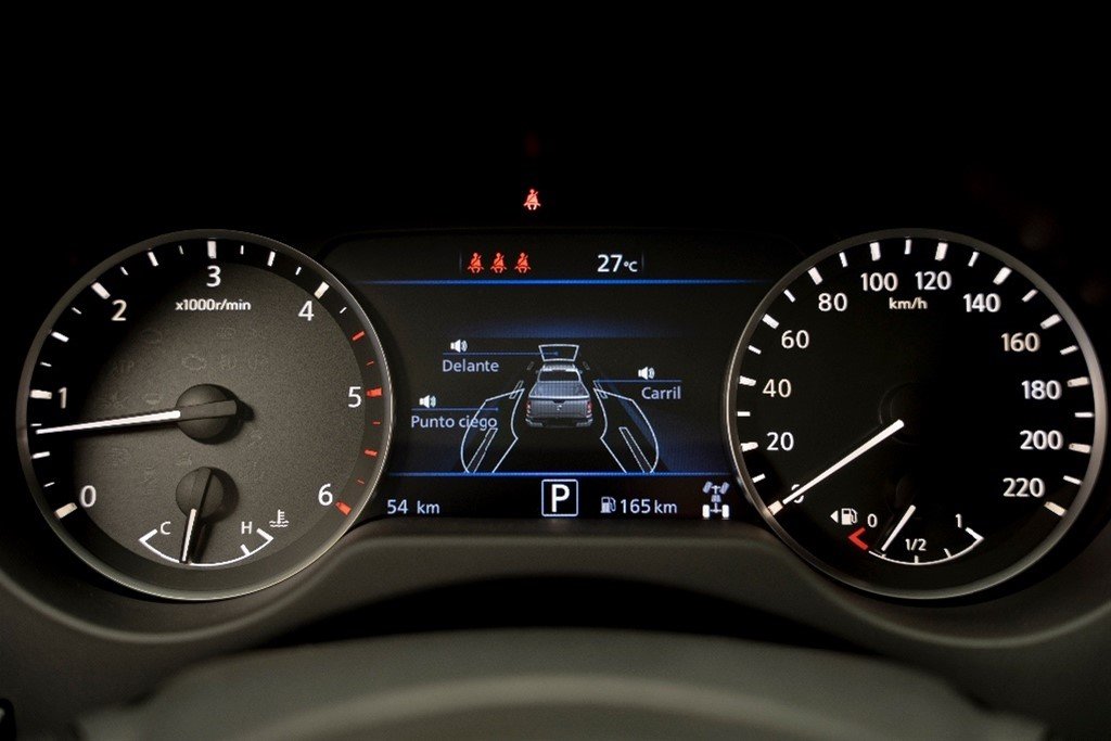 Nissan Frontier Pro-4X