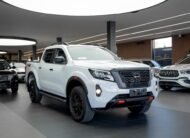 Nissan Frontier Pro-4X
