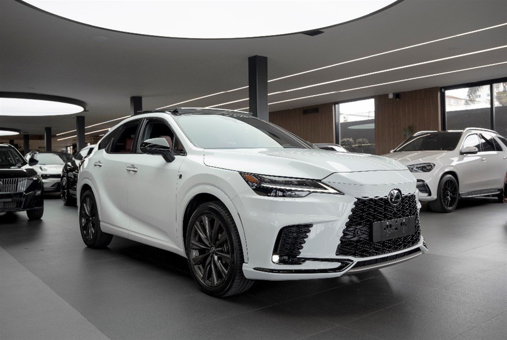 Lexus RX 500H F SPORT