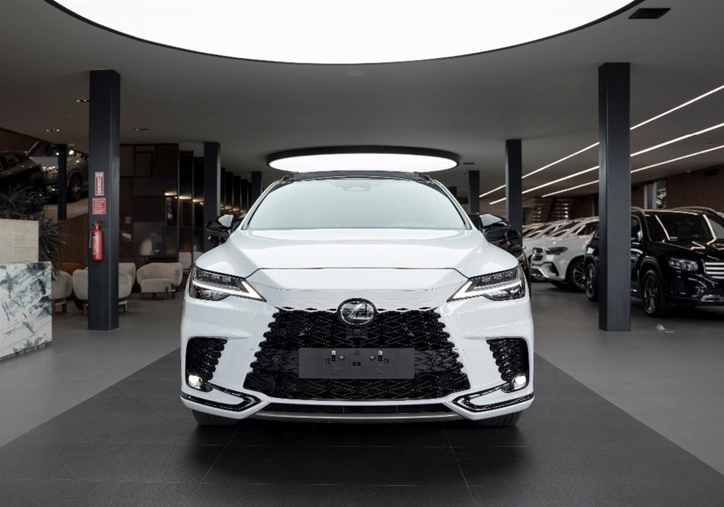 Lexus RX 500H F SPORT