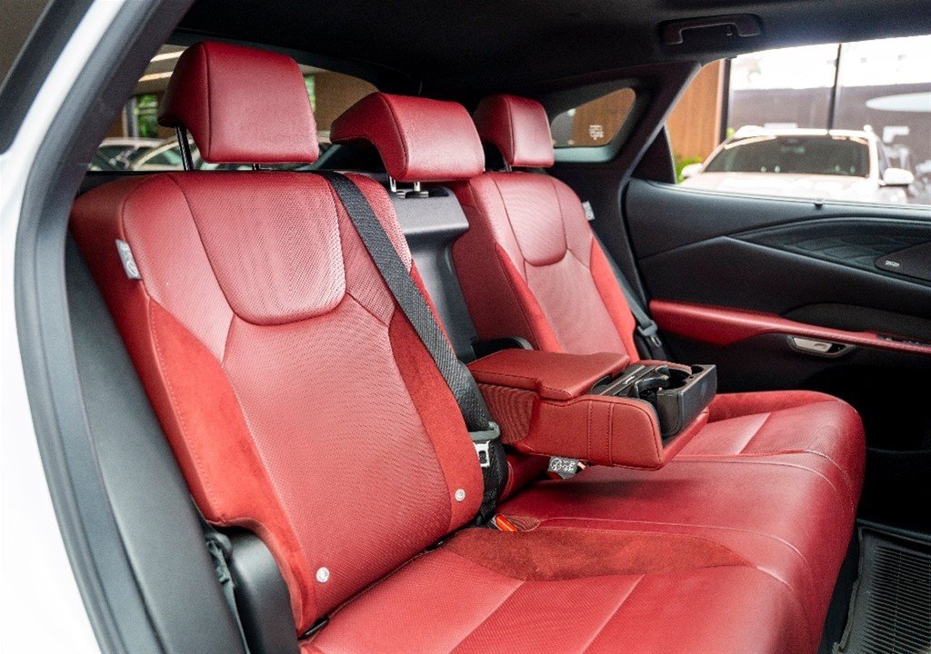 Lexus RX 500H F SPORT