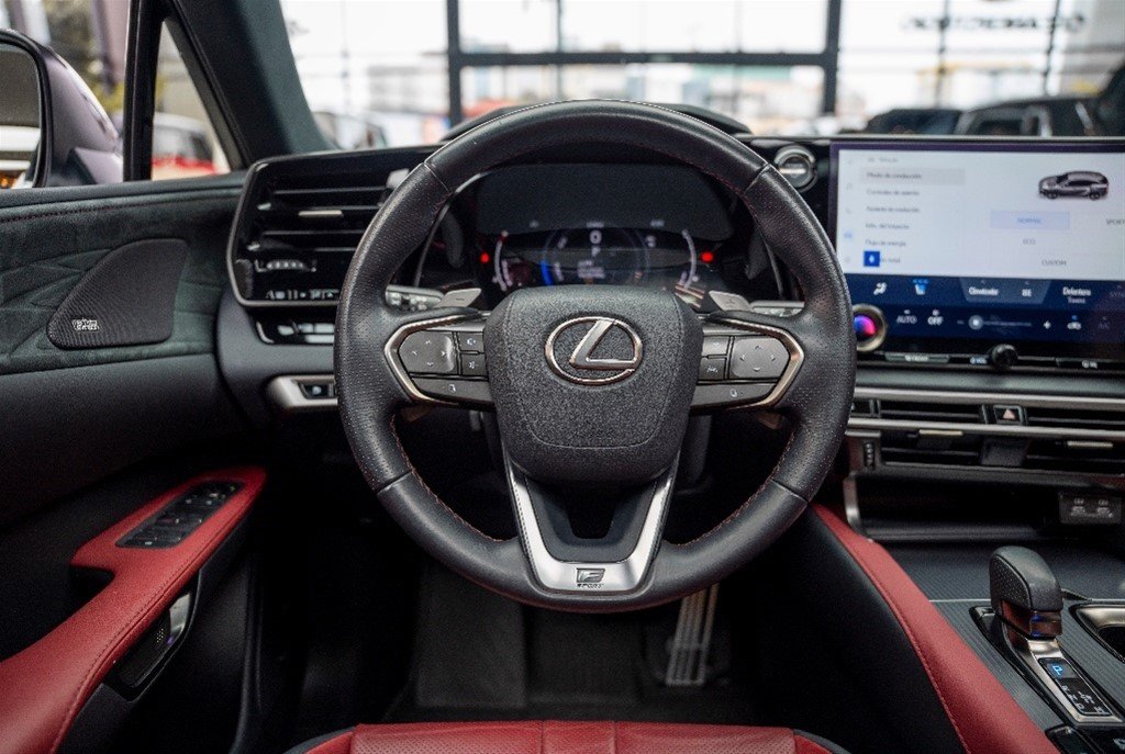 Lexus RX 500H F SPORT