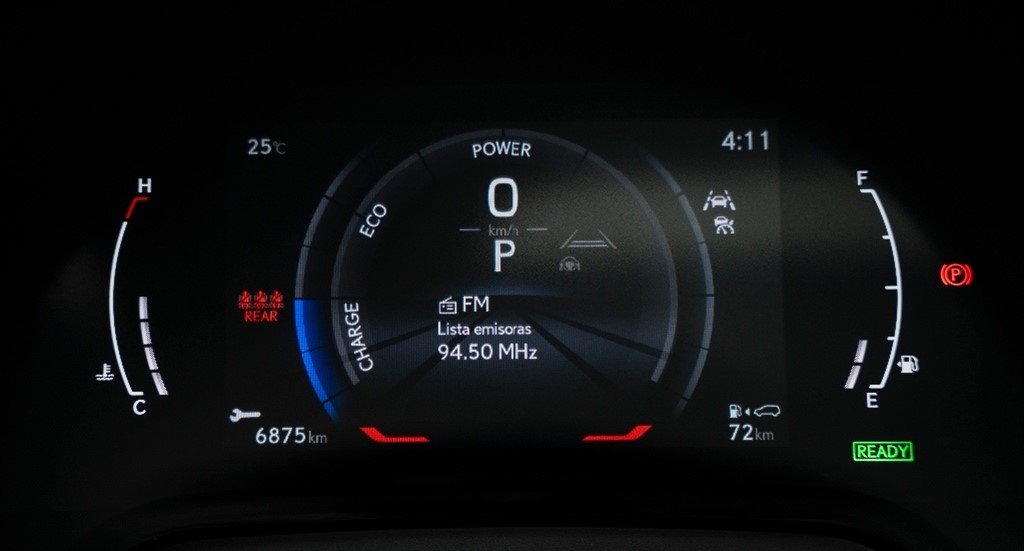 Lexus RX 500H F SPORT