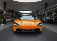 McLaren 720 S Coupe