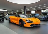 McLaren 720 S Coupe