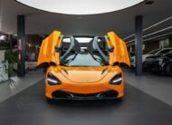 McLaren 720 S Coupe