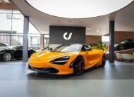 McLaren 720 S Coupe