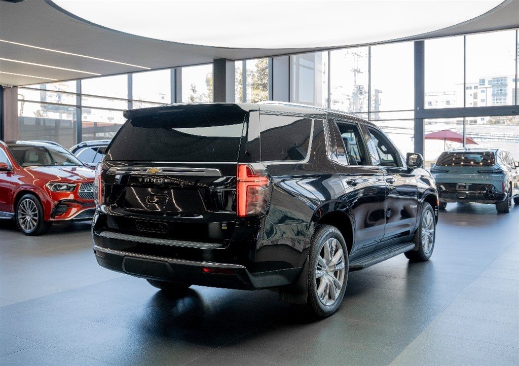 Chevrolet Tahoe LS