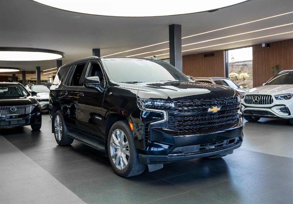 Chevrolet Tahoe LS