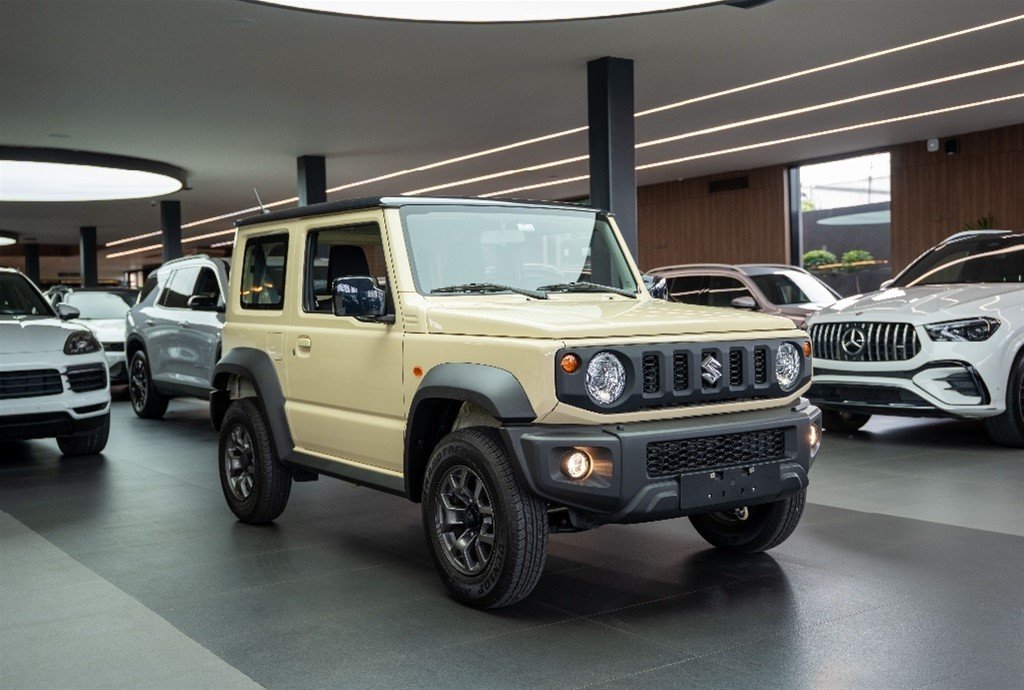 Suzuki Jimny