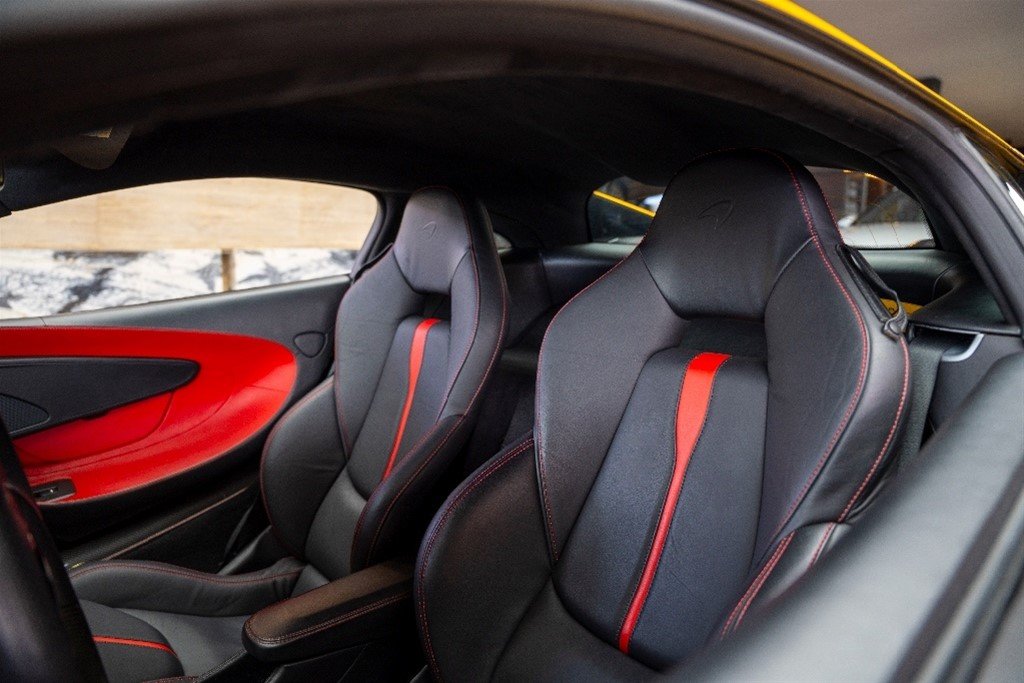 McLaren 570  S Coupe