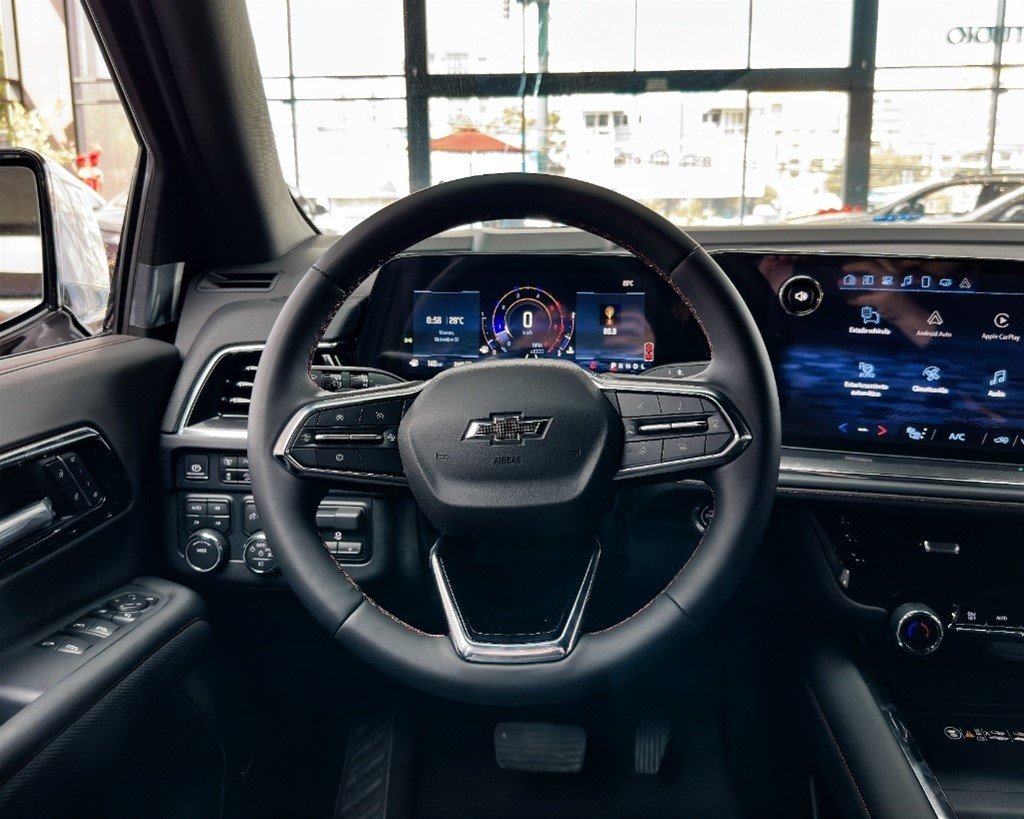 Chevrolet Tahoe RST Duramax