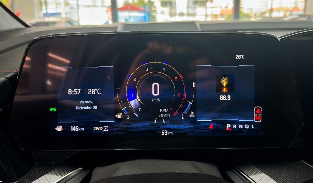 Chevrolet Tahoe RST Duramax