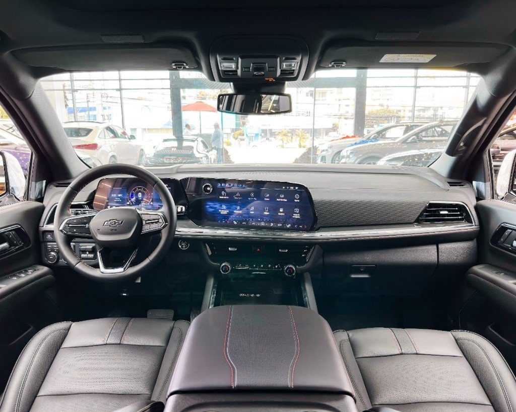 Chevrolet Tahoe RST Duramax