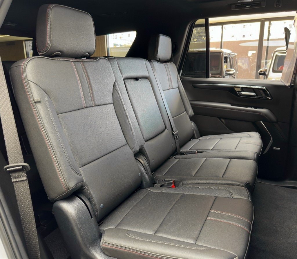 Chevrolet Tahoe RST Duramax