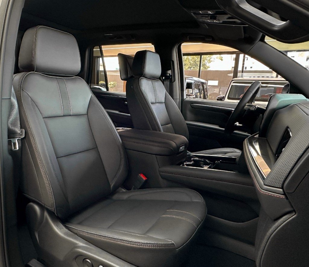 Chevrolet Tahoe RST Duramax