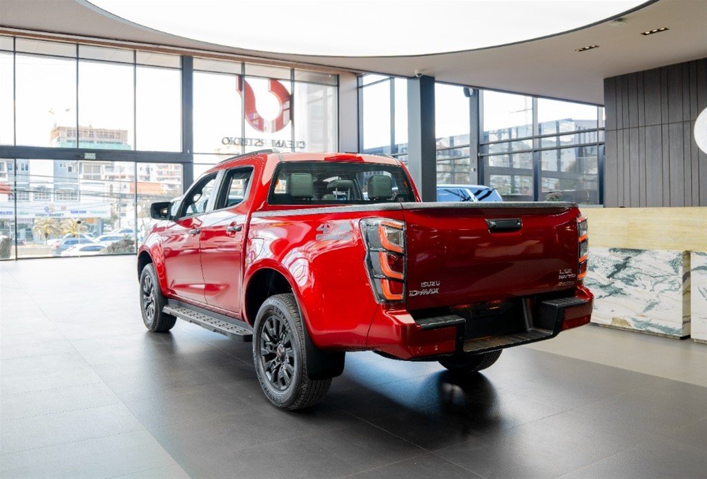 Isuzu DMAX LSE