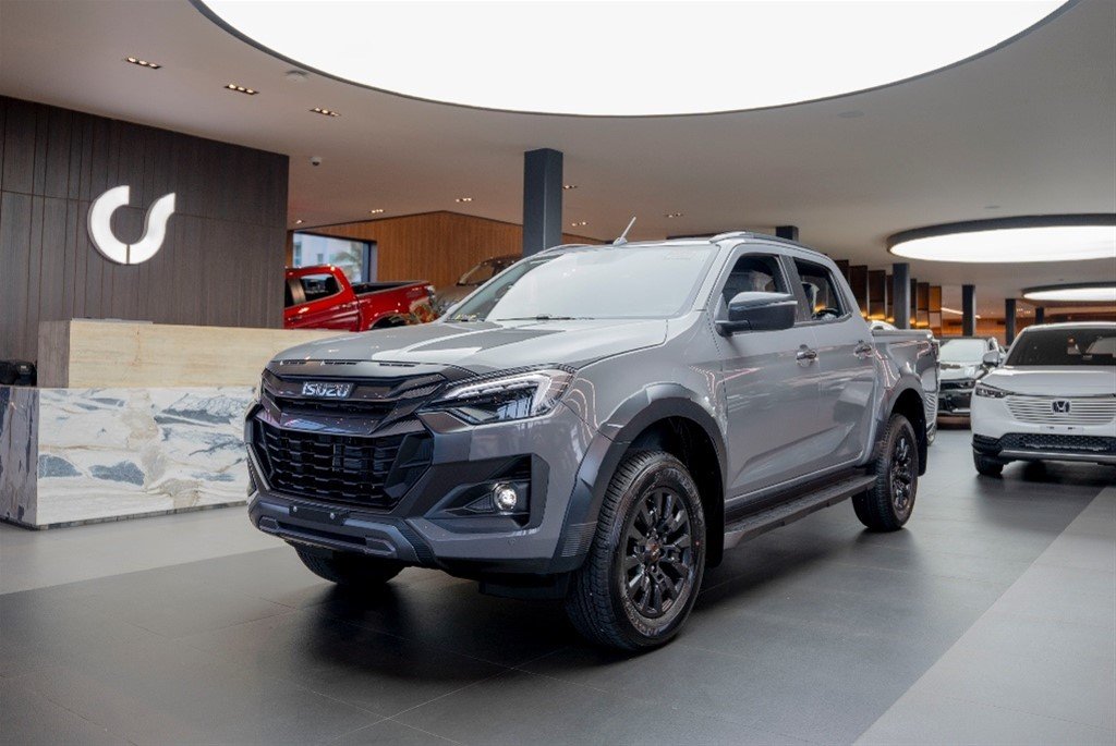 Isuzu DMAX LSE