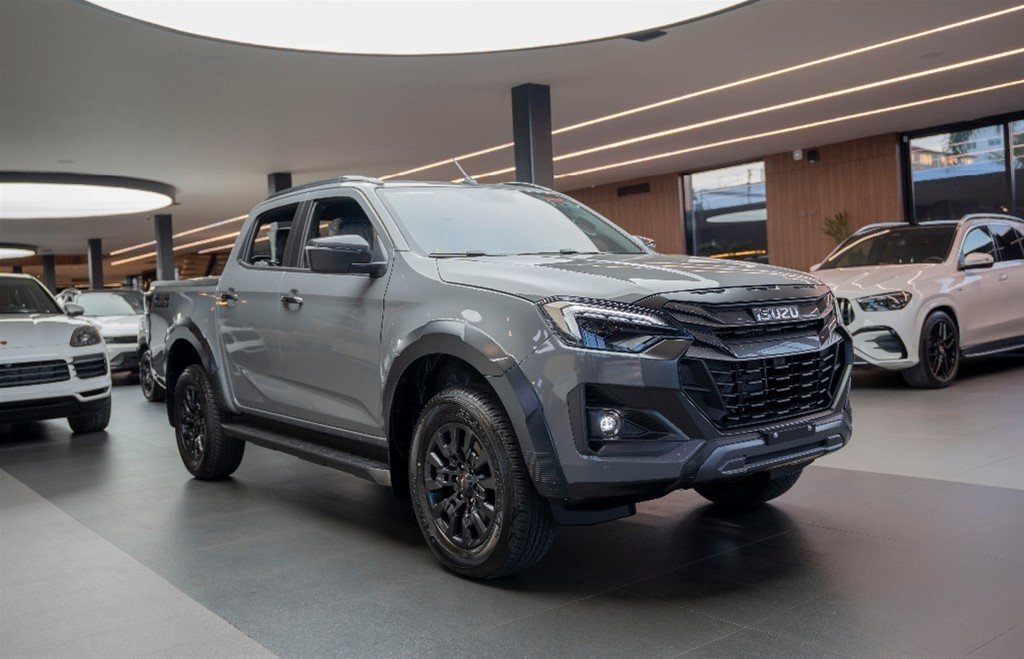 Isuzu DMAX LSE