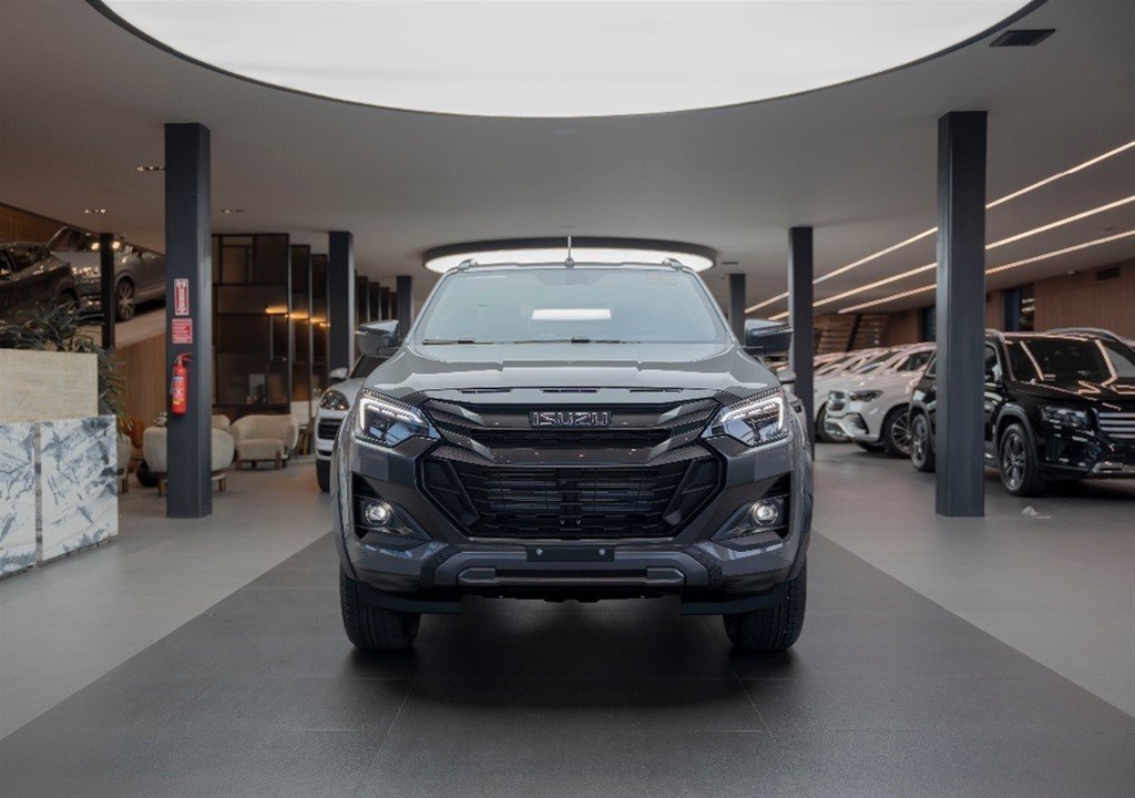Isuzu DMAX LSE