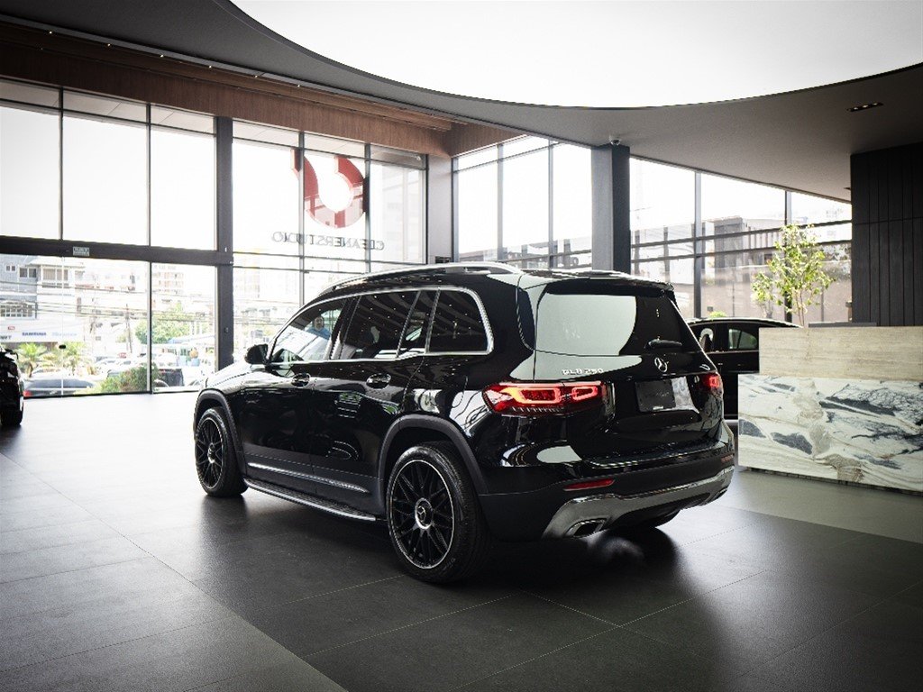 Mercedes-Benz Clase GLB 250 AMG