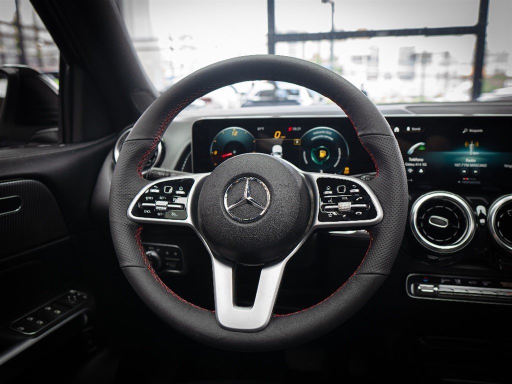 Mercedes-Benz Clase GLB 250 AMG