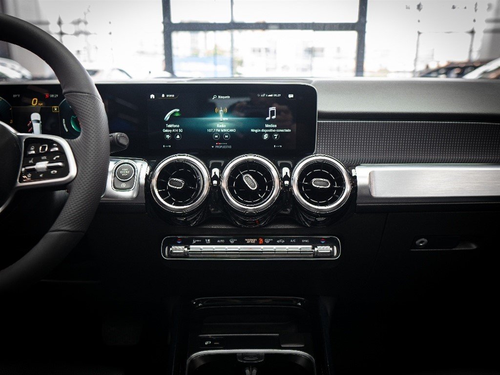 Mercedes-Benz Clase GLB 250 AMG