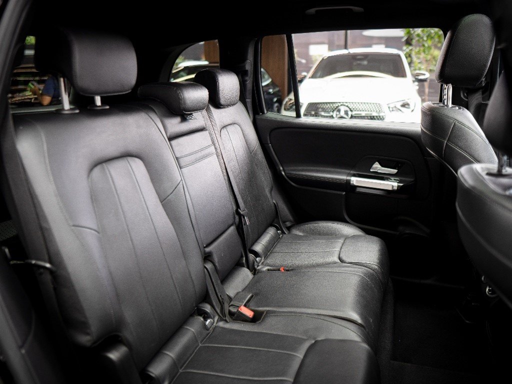 Mercedes-Benz Clase GLB 250 AMG