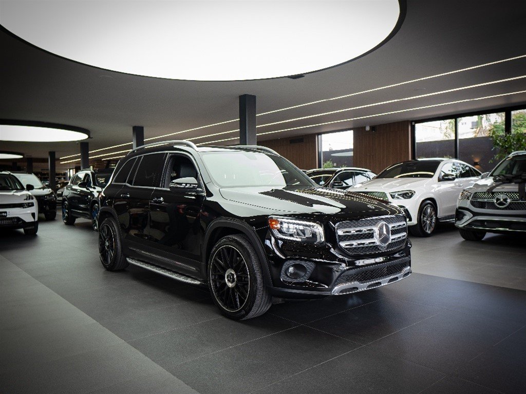 Mercedes-Benz Clase GLB 250 AMG